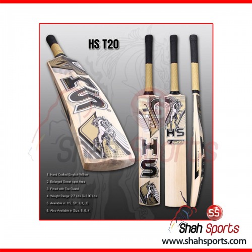 HS T20 Bat